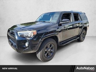 Used 2016 Toyota 4Runner SR5 Premium