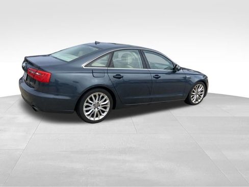 Used 2012 Audi A6 3.0T Premium Plus AWD/4WD image 16