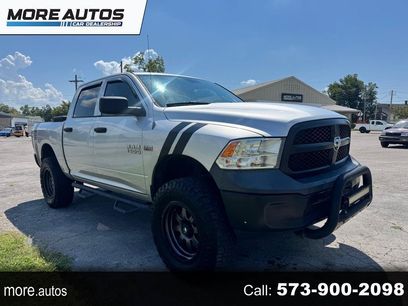 Used 2014 RAM 1500 Tradesman w/ Popular Equipment Group