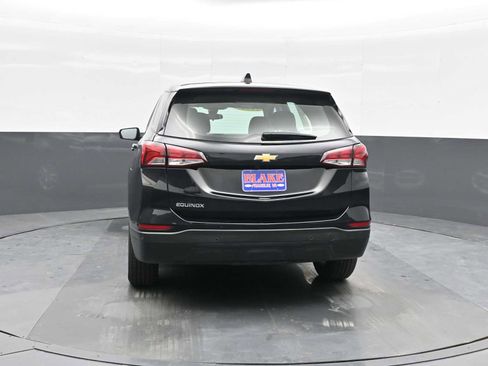 Used 2024 Chevrolet Equinox LS w/ Driver Confidence II Package image 7