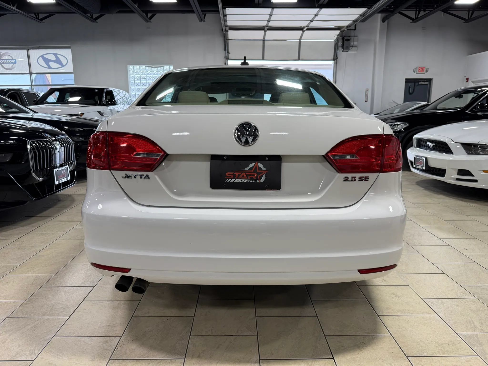 Used 2013 Volkswagen Jetta SE FWD image 5