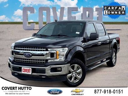 Used 2020 Ford F150 XLT w/ Equipment Group 302A Luxury