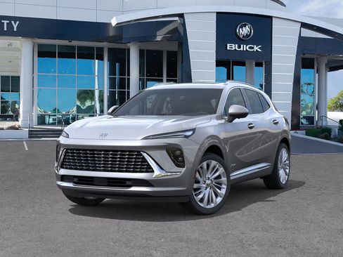 New 2026 Buick Envision Avenir image 6