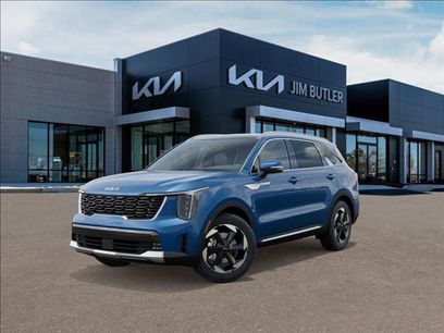 New 2025 Kia Sorento EX