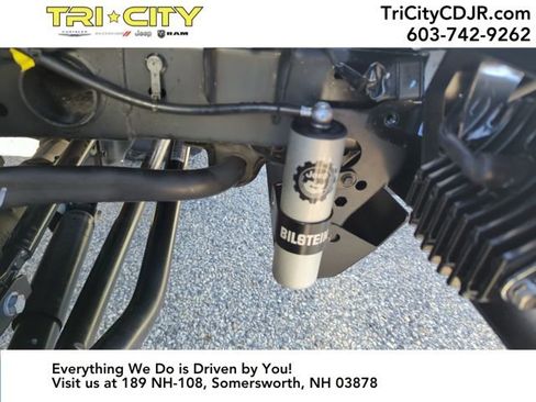 New 2025 Jeep Wrangler Willys image 44