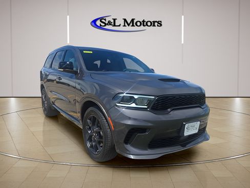 New 2026 Dodge Durango GT AWD/4WD image 11