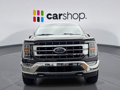 Used 2021 Ford F150 Lariat AWD/4WD image 8