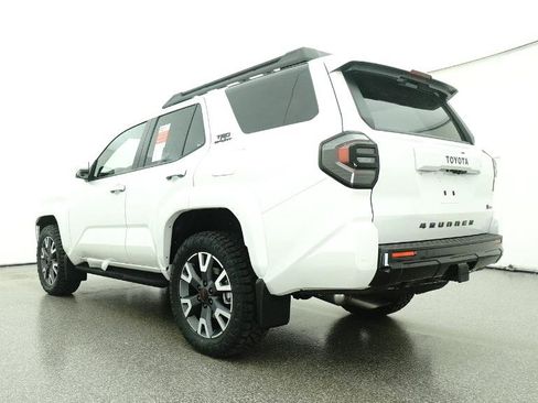 New 2026 Toyota 4Runner TRD Sport Premium image 54