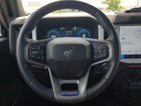 Used 2025 Ford Bronco Stroppe Edition AWD/4WD image 21