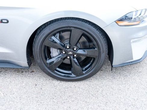 Used 2022 Ford Mustang GT Premium w/ Equipment Group 401A image 13