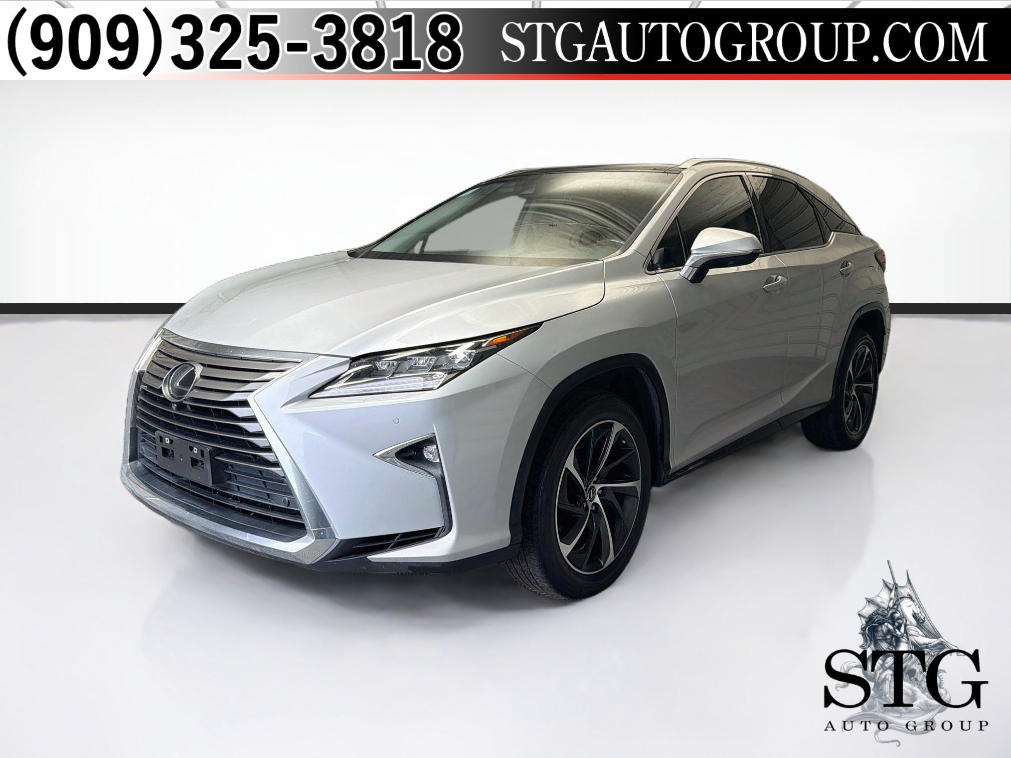Used 2019 Lexus RX 350 AWD w/ Luxury Package image 1