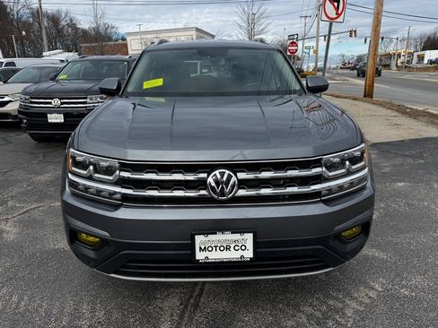 Used 2018 Volkswagen Atlas SE AWD/4WD image 9