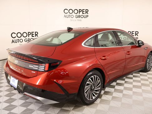 Used 2025 Hyundai Sonata SEL image 20