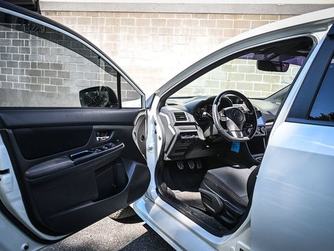Used 2018 Subaru WRX AWD/4WD image 7