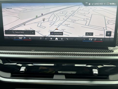Used 2026 BMW X7 M60i w/ Executive Package AWD/4WD image 19
