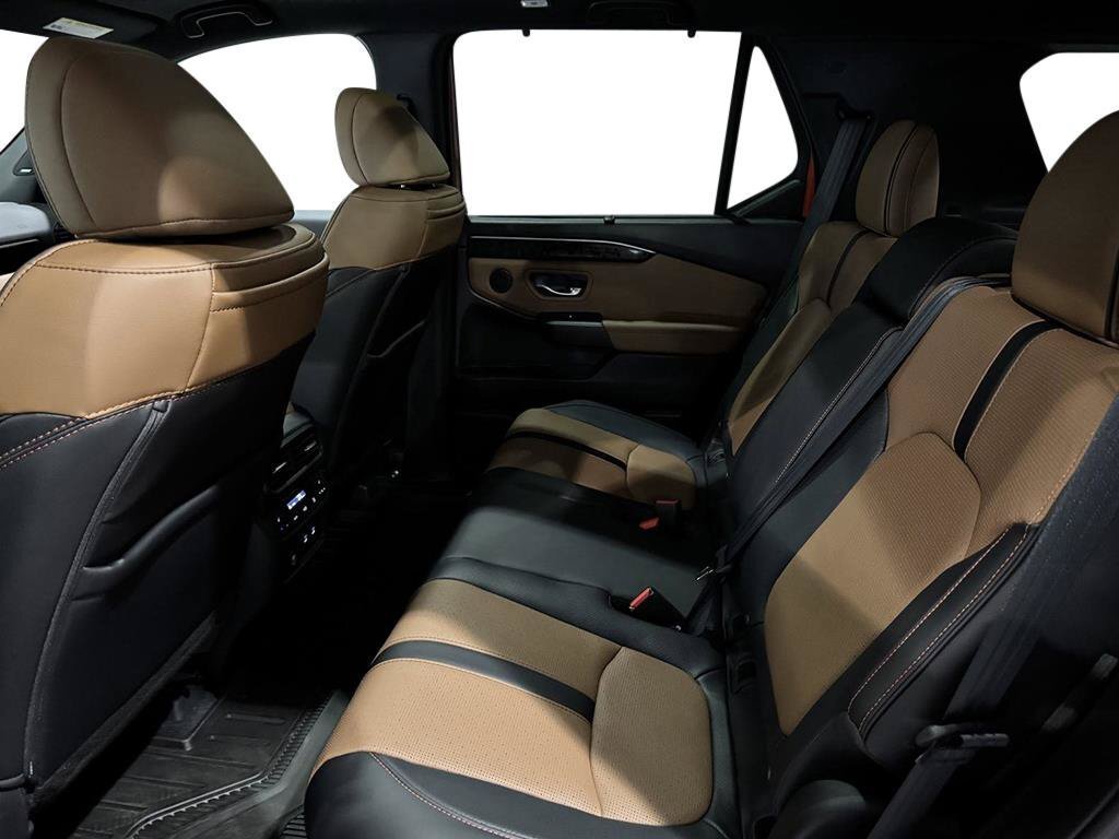 New 2027 Honda Passport TrailSport Elite image 3