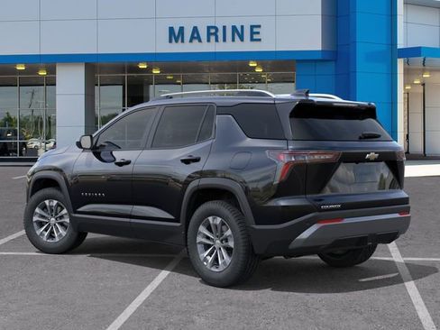New 2026 Chevrolet Equinox LT FWD image 3