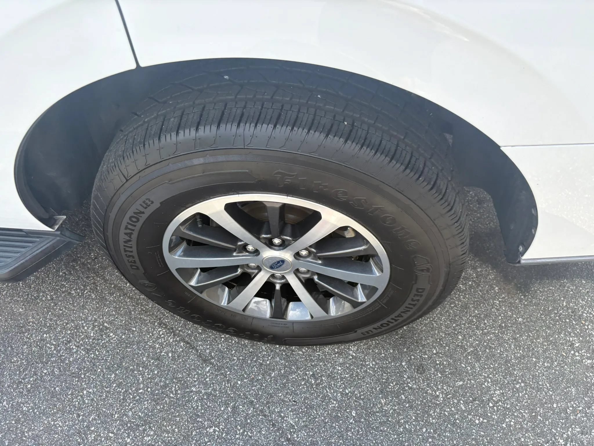 Used 2020 Ford Expedition XL AWD/4WD image 9