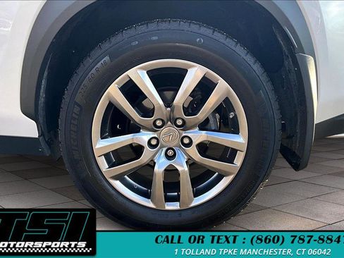 Used 2015 Lexus NX 200t AWD image 9