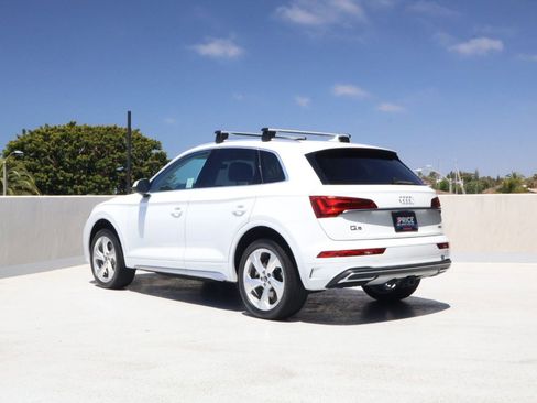 Used 2021 Audi Q5 2.0T Premium Plus AWD/4WD image 3
