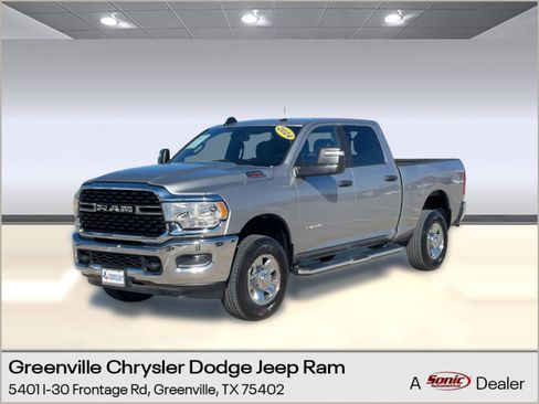 Certified 2024 RAM 2500 Big Horn w/ Bed Utility Group image 1