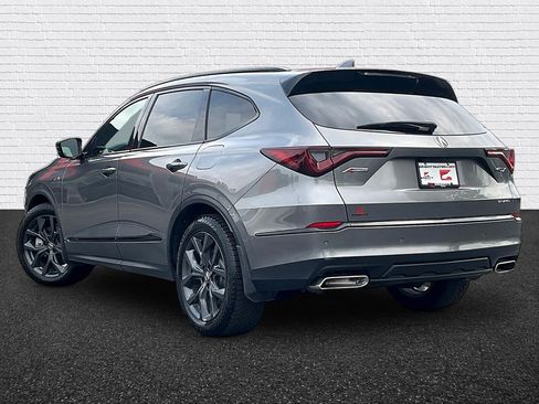 Used 2023 Acura MDX A-Spec AWD/4WD image 5