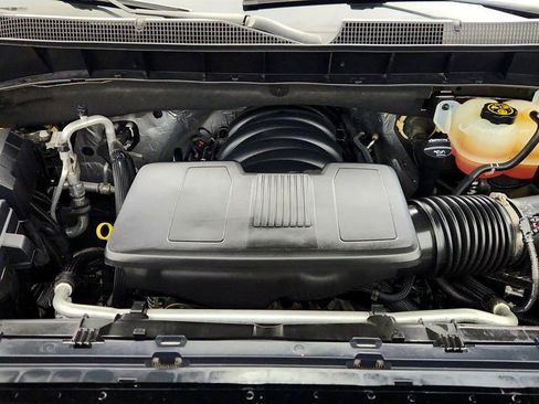 Used 2021 Chevrolet Silverado 1500 LTZ w/ Technology Package image 28