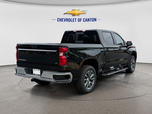 New 2026 Chevrolet Silverado 1500 LT w/ Safety Package RWD image 5