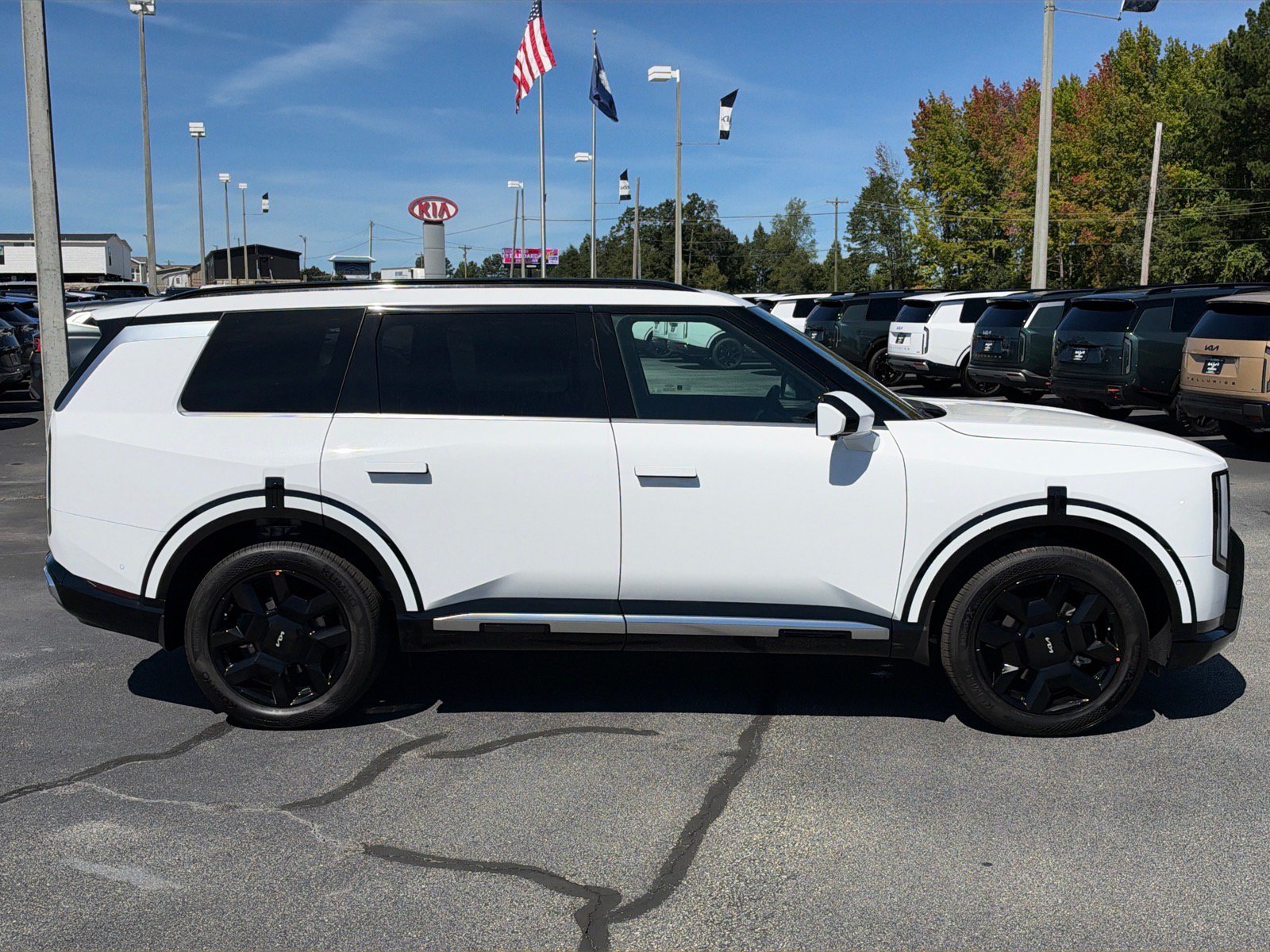 New 2027 Kia Telluride SX Prestige AWD/4WD image 3