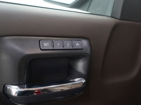 Used 2018 Chevrolet Silverado 1500 LTZ w/ Sport Package image 22