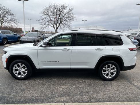 Used 2022 Jeep Grand Cherokee L Limited image 4