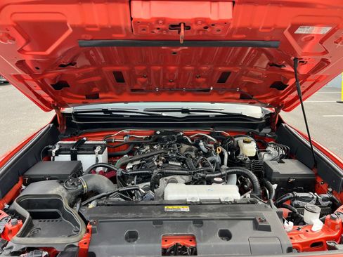 Used 2024 Toyota Tacoma TRD Sport RWD image 30
