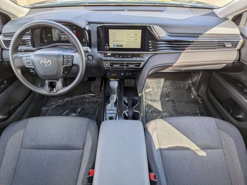 Certified 2026 Toyota Camry LE FWD image 17