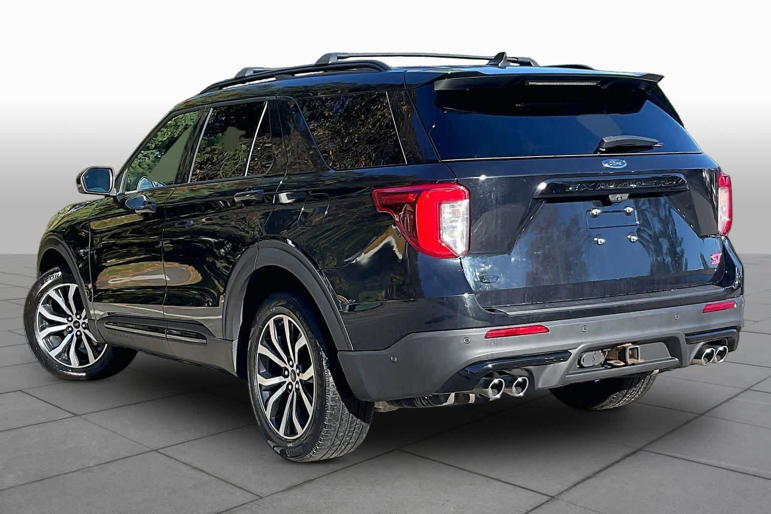 Used 2021 Ford Explorer ST w/ Equipment Group 401A AWD/4WD image 11