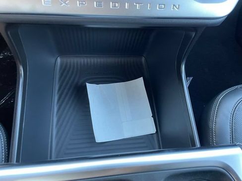 New 2026 Ford Expedition Max Platinum w/ Stealth Appearance Package AWD/4WD image 34