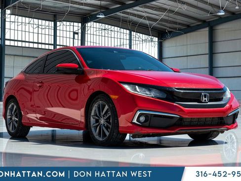Used 2019 Honda Civic EX image 34