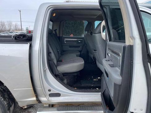 Used 2015 RAM 1500 Big Horn image 29