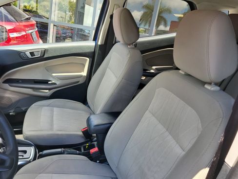 Used 2021 Ford EcoSport SE FWD image 9