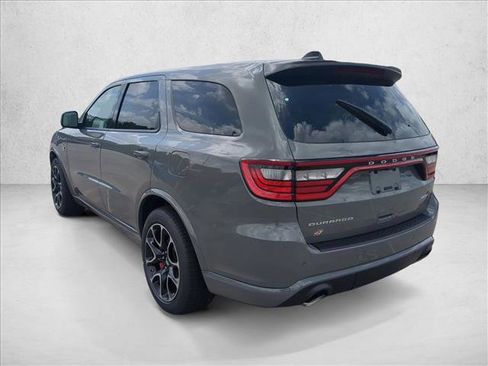 New 2026 Dodge Durango SRT Hellcat AWD/4WD image 9