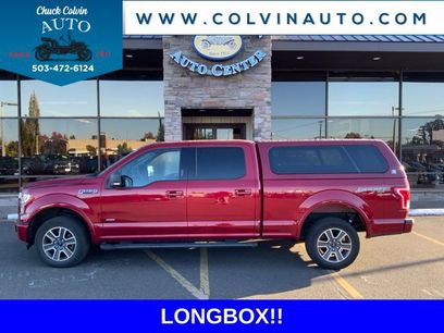 Used 2016 Ford F150 XLT w/ Equipment Group 302A Luxury