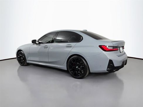 New 2026 BMW M340i xDrive AWD/4WD image 8