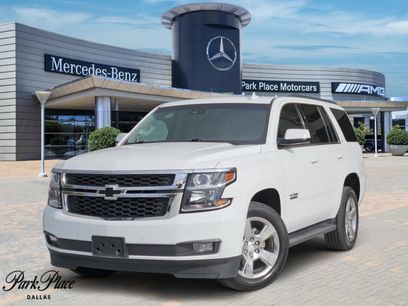 Used 2016 Chevrolet Tahoe LT