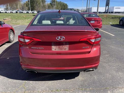 Used 2015 Hyundai Sonata Sport image 4