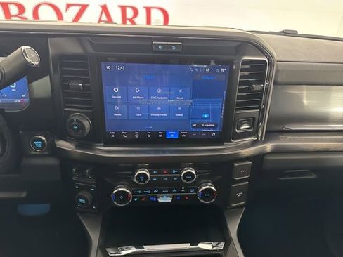 New 2026 Ford F250 Lariat w/ Black Appearance Package image 12