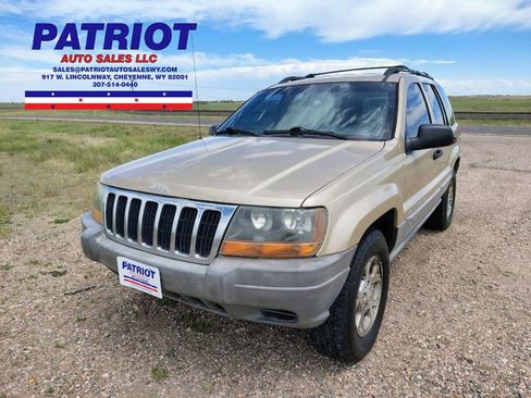 Used 1999 Jeep Grand Cherokee Laredo AWD/4WD image 1