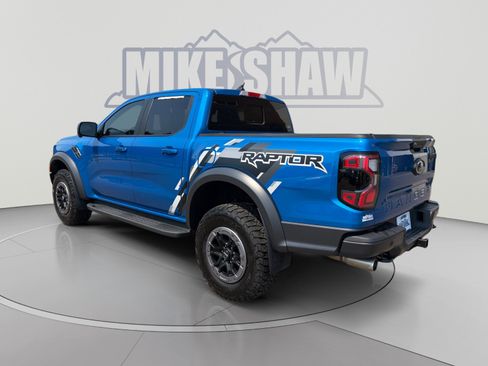 Used 2025 Ford Ranger Raptor AWD/4WD image 3