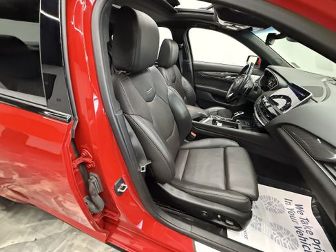 Used 2020 Cadillac CT5 Sport AWD/4WD image 27