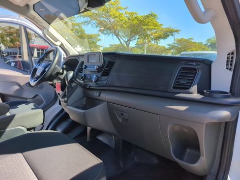 Used 2023 Ford Transit 250 w/ Exterior Upgrade Package image 27