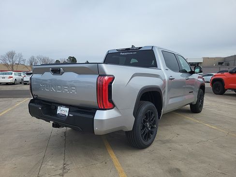 New 2026 Toyota Tundra Limited image 2