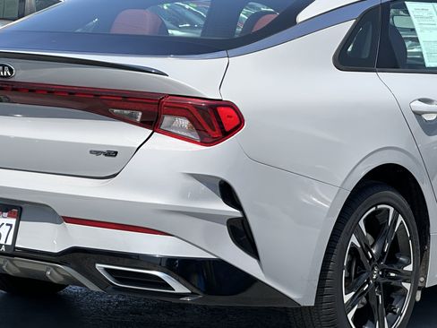 Used 2021 Kia K5 GT-Line w/ GT-Line FWD Premium Package image 8